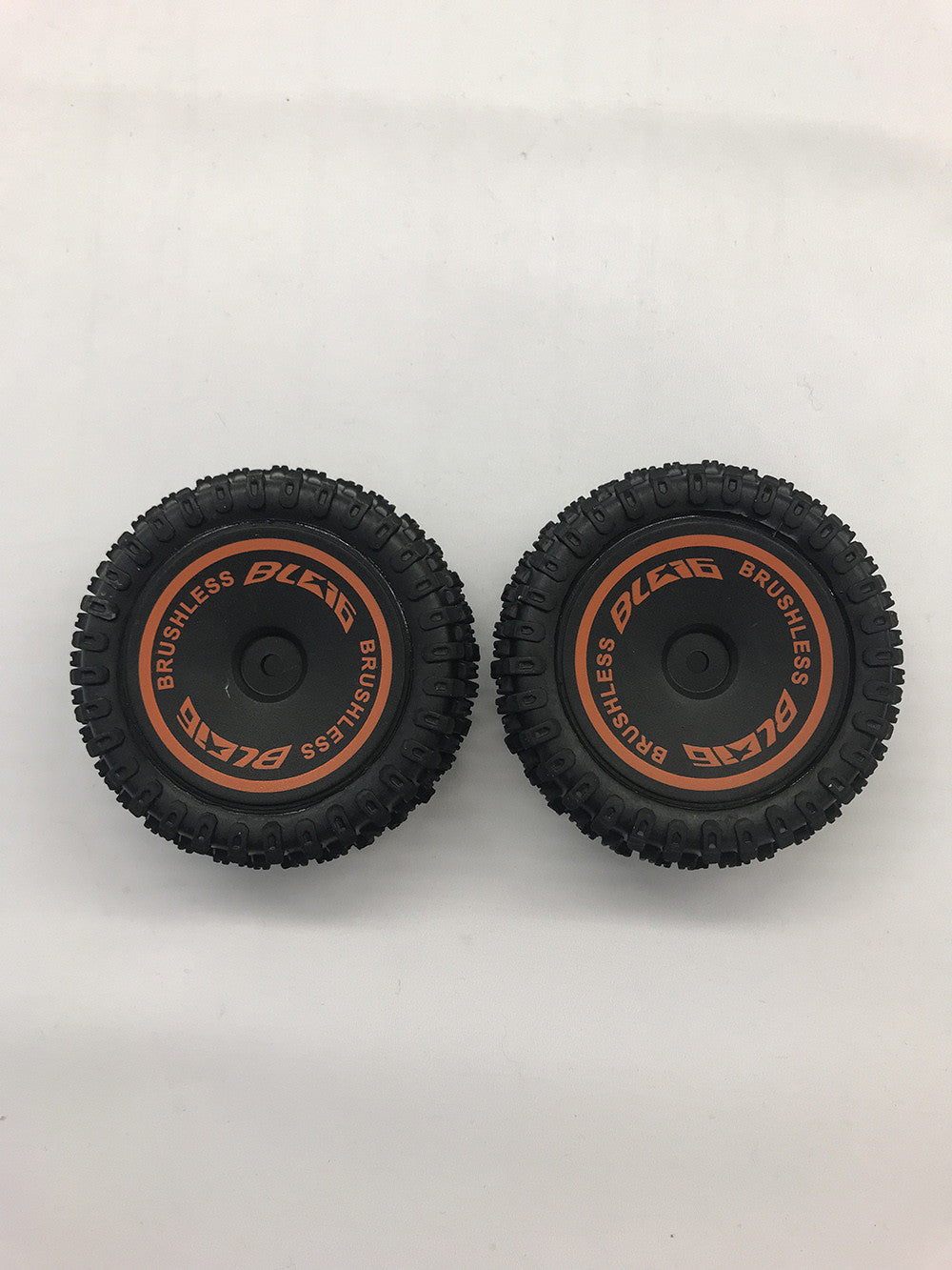 Pneus arrière (2) pour buggy DF3127 - 7676