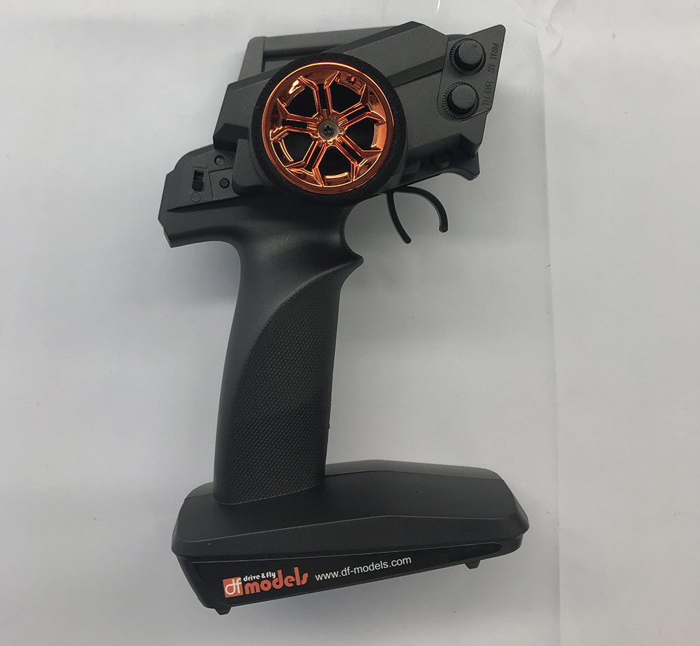 Télécommande pour buggy DF3127 - 7683