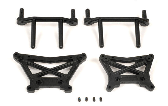 Supports amortisseurs - T2M - T4971/16