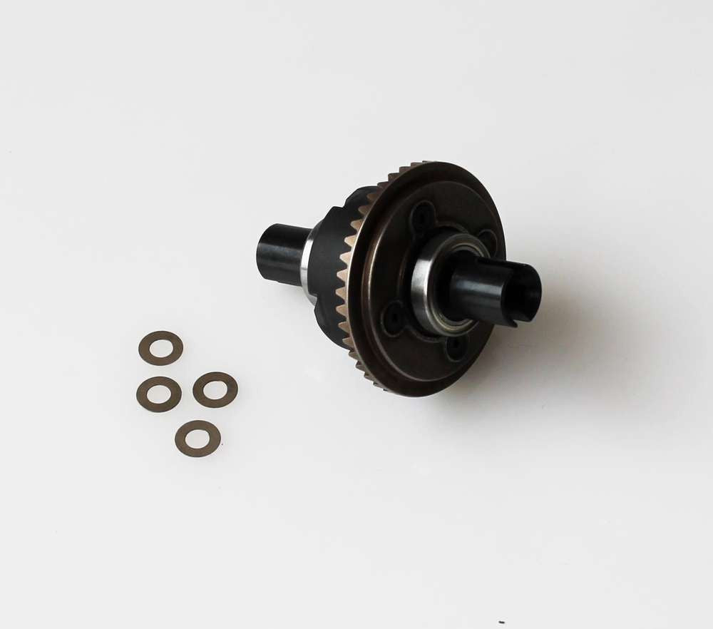 Différentiel DFModel - 6017