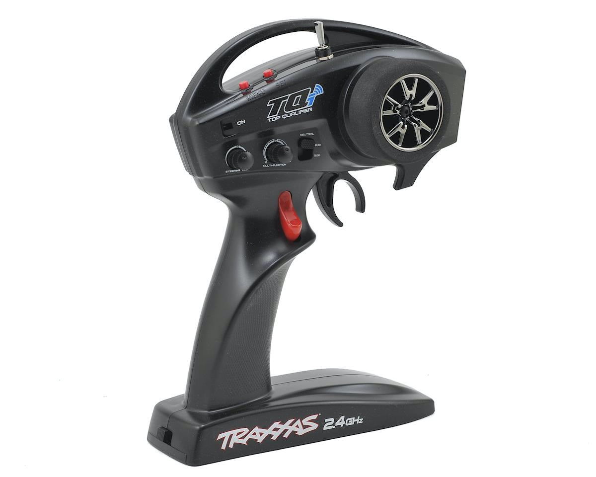 Radio Traxxas TQI Bluetooth 4Ch TX et 5ch RX TSM Ready - Traxxas 6507R