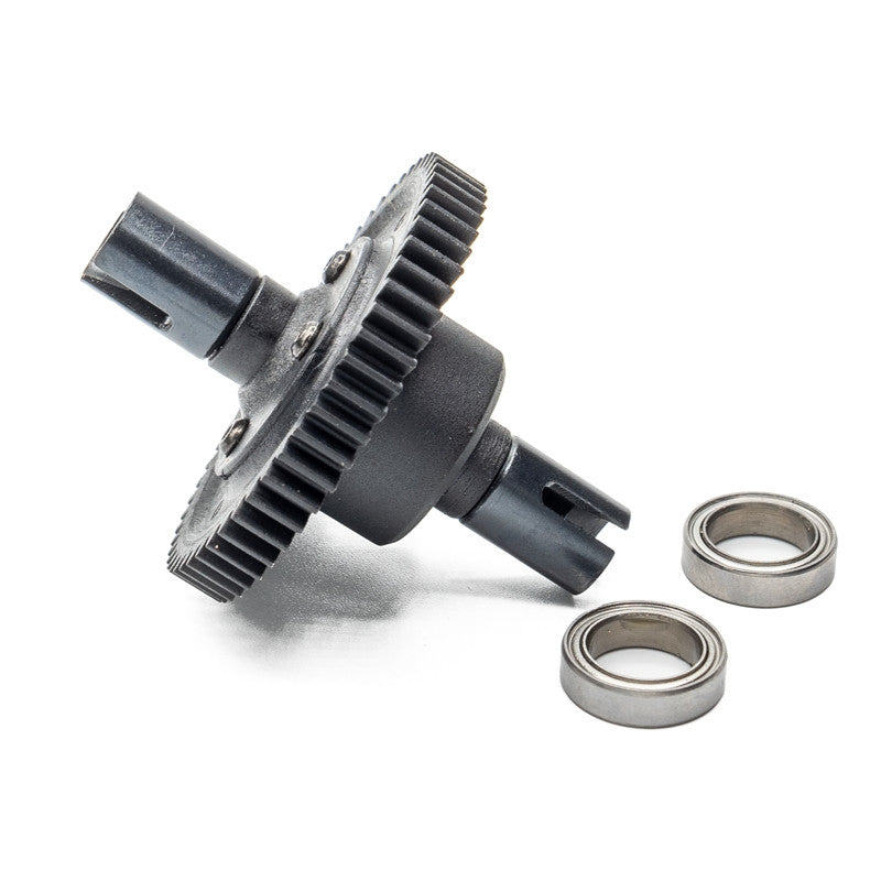 Differentiel central BXR-S2 Hobbytech REV-BX034