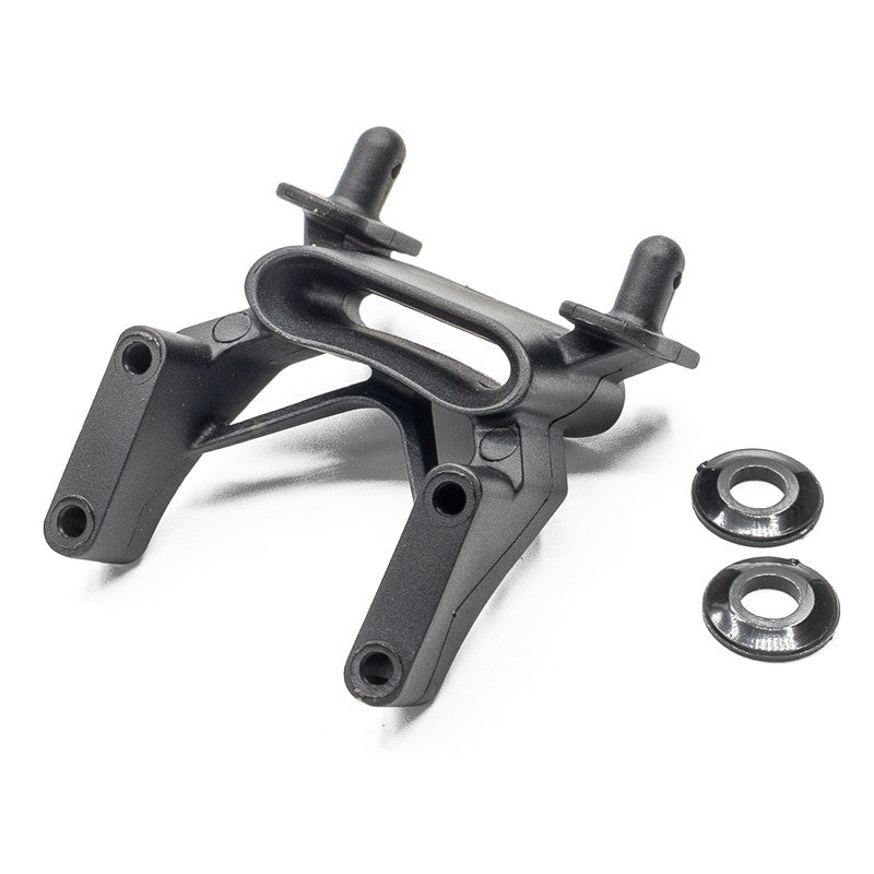 Support aileron monobloc BXR-S2 Hobbytech REV-BX036
