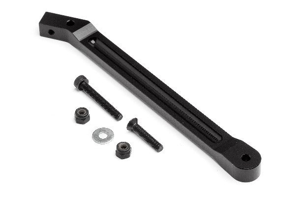Hpi 101795 tirant alu renfort chassis arrière