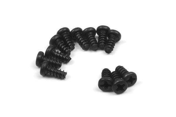 Lot de visseries BlackZon 540154