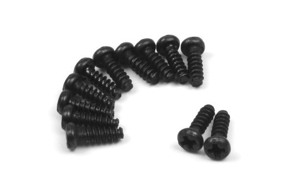 Lot de visseries BlackZon 540153