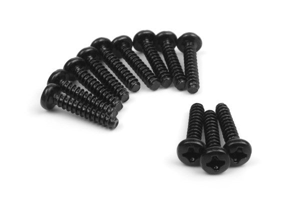 Lot de visseries BlackZon 540156