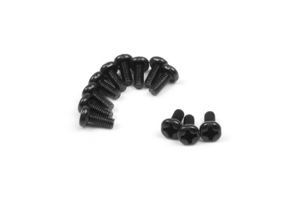 Lot de visseries BlackZon 540157