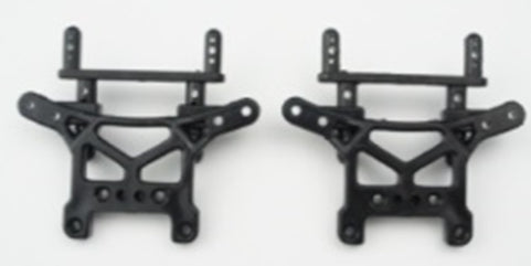 Support de carrosserie AV et ARR Rookie Desert 1/18 - MD10846