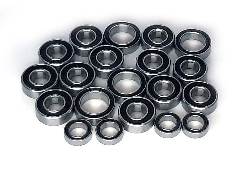 Jeu de roulements à billes (20pcs) H-SPEED pour TAMIYA TT01/E - HSPB028
