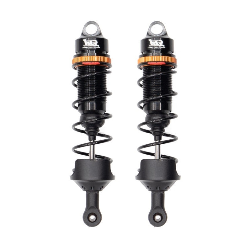 Set amortisseurs arrières diam15mm L128mm - HTR-598312