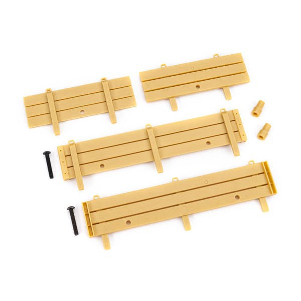 Traxxas rehausses pour remorque Trx-4m - 9798