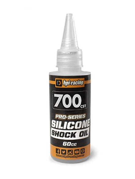 Huile Amortisseurs 700 - 60ml HPI 160387 / 70WT