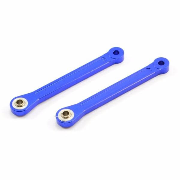 Tirant aluminium inférieur (2pc) FTX Outlaw - FTX8376