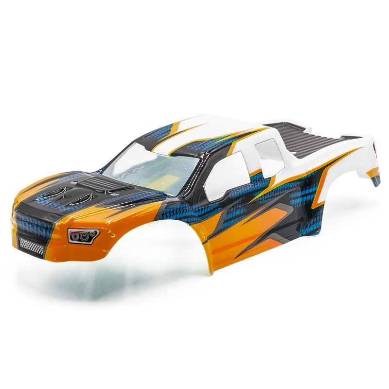 Carrosserie orange Funtek STX Sport - FTK-21065
