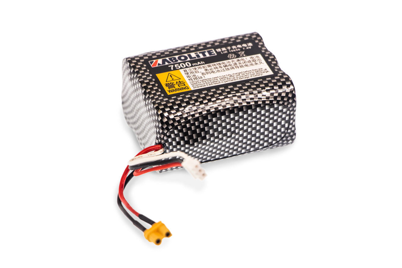 Huina Batterie lipo 7.4V 7500mah Lipo K966 CYP1354