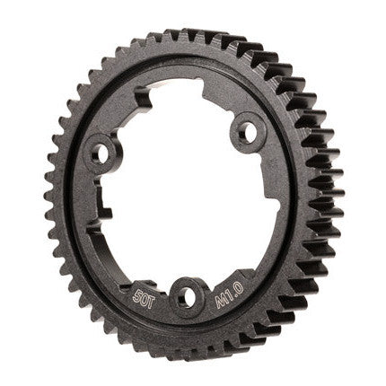 Traxxas 6443 Couronne acier large 50dts M01