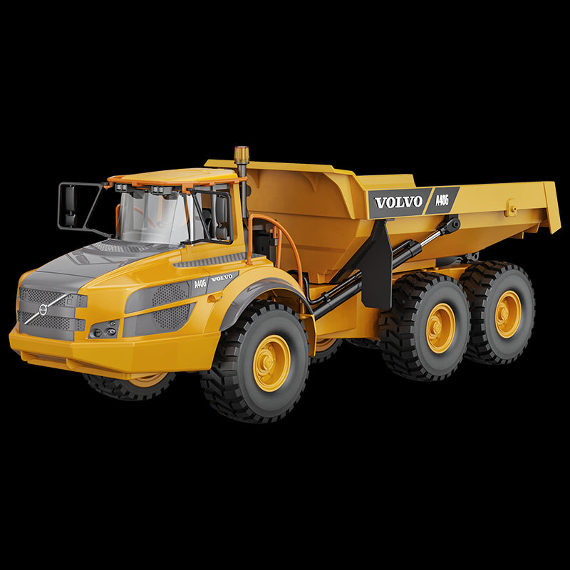 Camion de chantier RC à benne basculante E591-003 Volvo