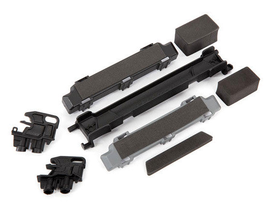 Support de batterie plastique Traxxas Wide-Maxx 352mm Empattement 8919R