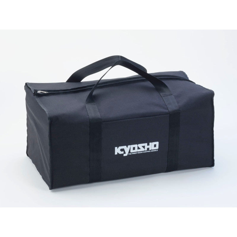 Sac de transport Kyosho Toile noir pour buggy 1/8 - K.87618