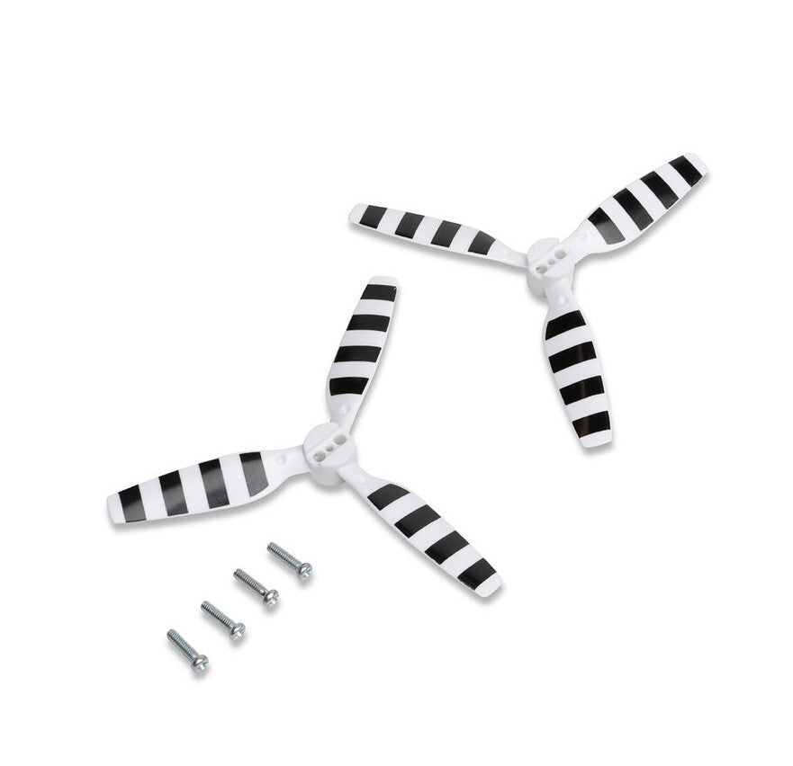 Hélices Set, 80mm x 50mm: UMX Twin Otter EFLUP80503