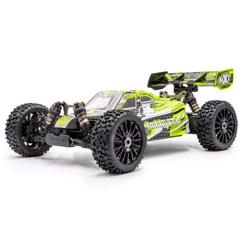 HobbyTech Buggy Spirit NXT Evo V2 RTR jaune