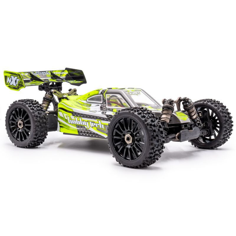 HobbyTech Buggy Spirit NXT Evo V2 RTR jaune