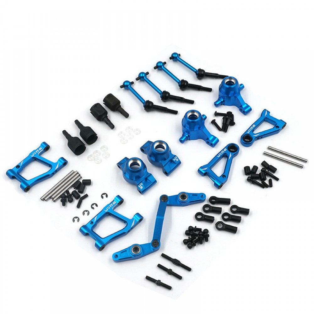 Yeah Racing Kit options Alu Tamiya TT01 / TT01E
