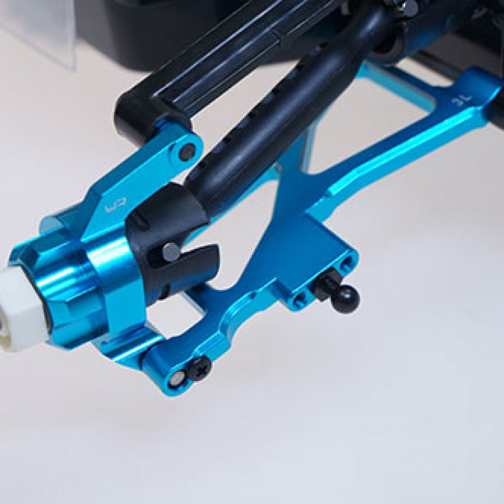 Yeah Racing Kit options Alu Tamiya TT02B