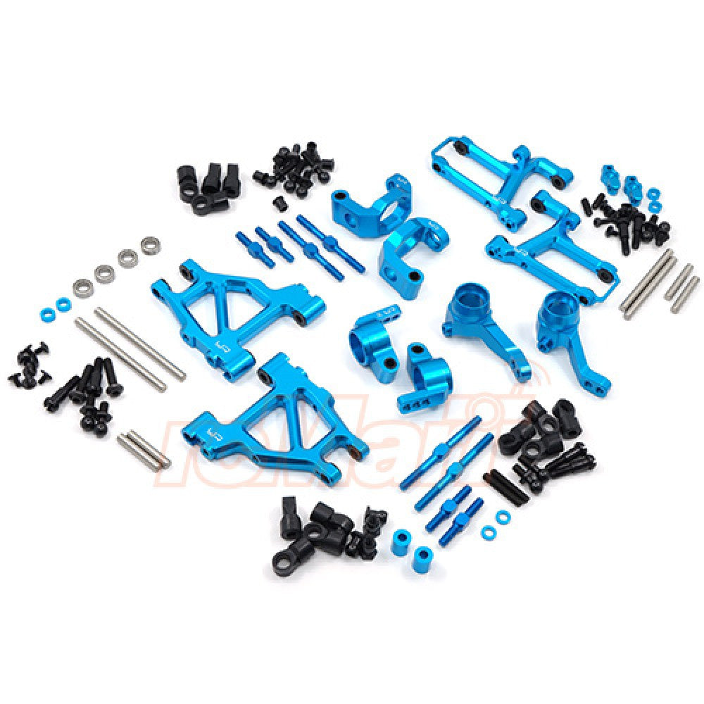 Yeah Racing Kit options Alu Tamiya M05 / M06