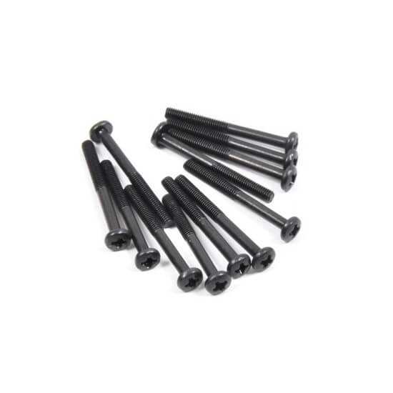 Vis 3x30mm - T2M T4911/30 - 7232