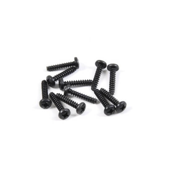 Vis Tête ronde 3x14mm - T2M T4911/74