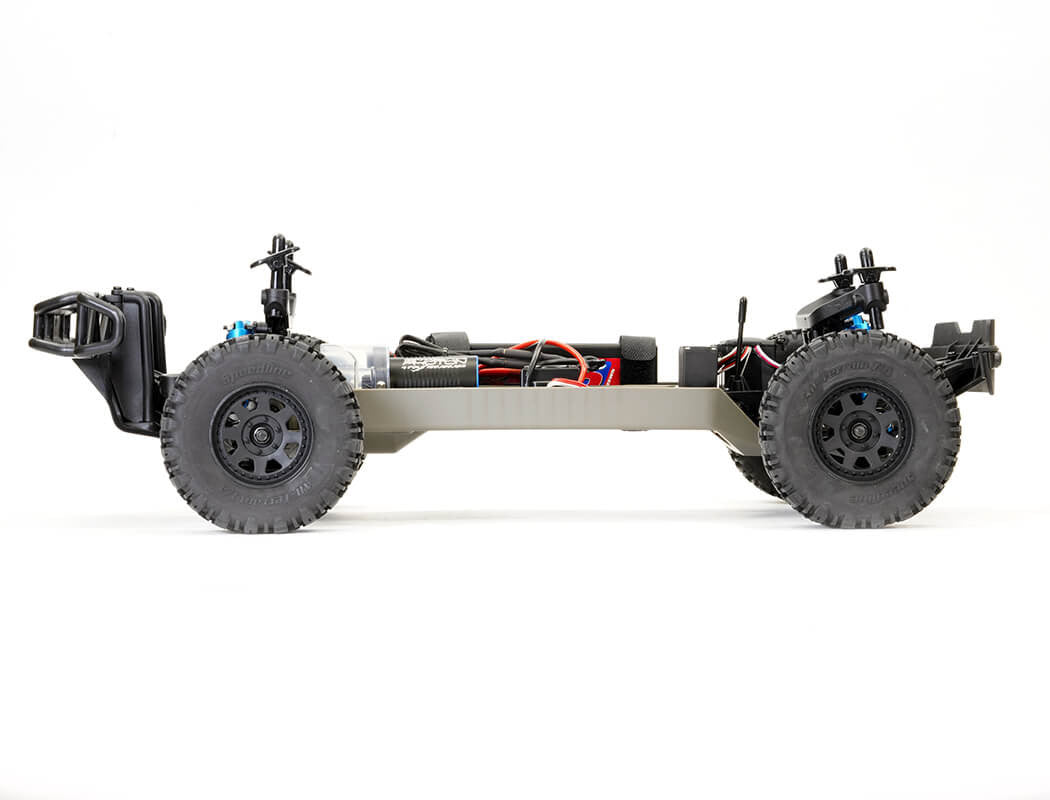 FTX Apache 1/10 Brushless 4wd RTR 5498B Bleu