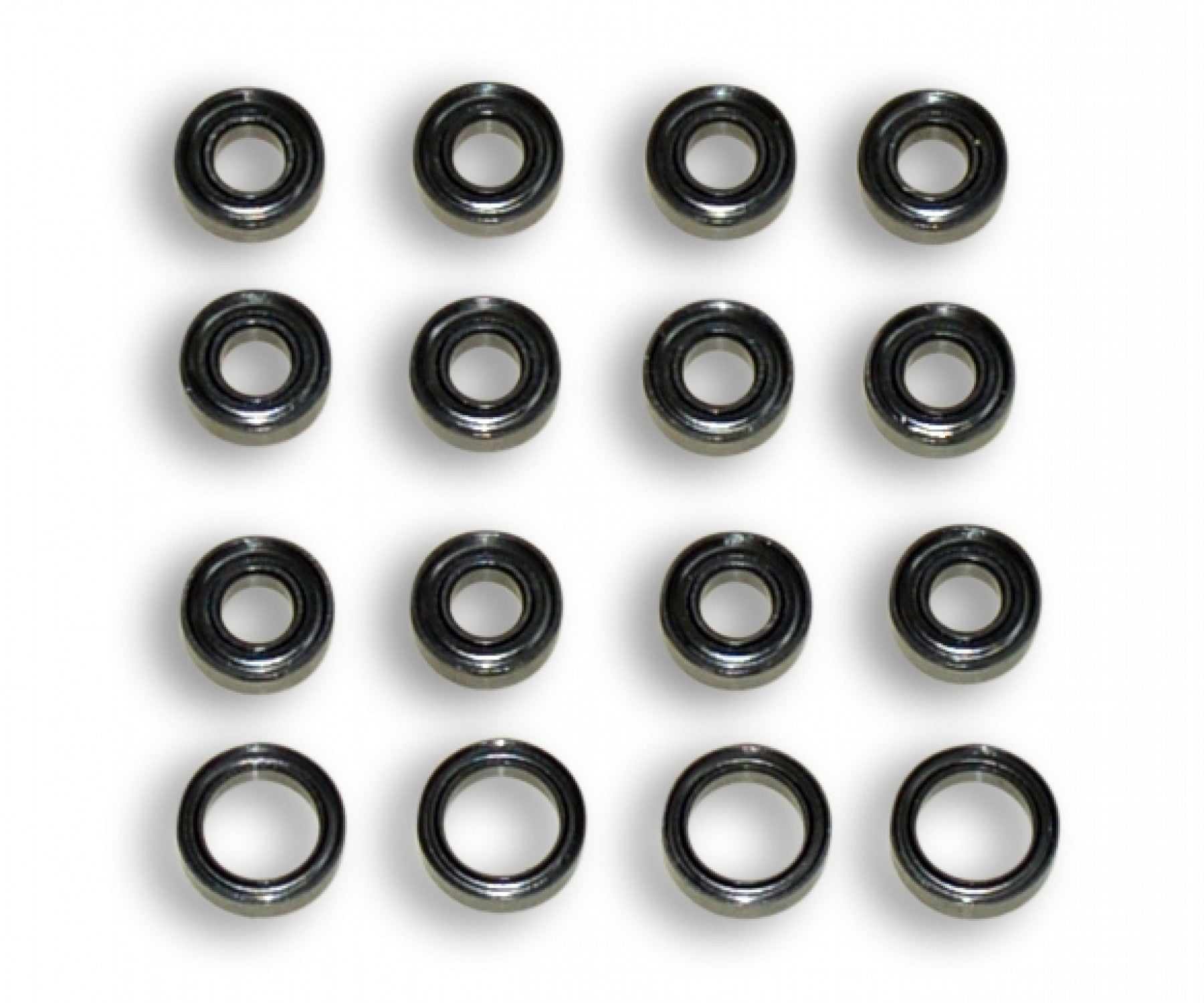 Roulements pour Tamiya TT02B/TT01E/TT01 (16) - Carson 500904054