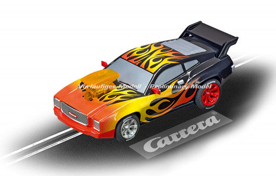Circuit voitures Carrera GO!!! Heads Up Racing 62555