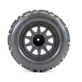 2 roues avant/arrière FTX Ramraider - FTX10232