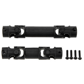 Arbres de transmission coulissants centraux en acier fastrax pour TRX-4M - FTTX469