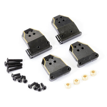 Supports amortisseurs en aluminium fastrax pour TRX-4M - FTTX465