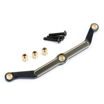 Barre de direction en laiton noir fastrax pour TRX-4M - FTTX462