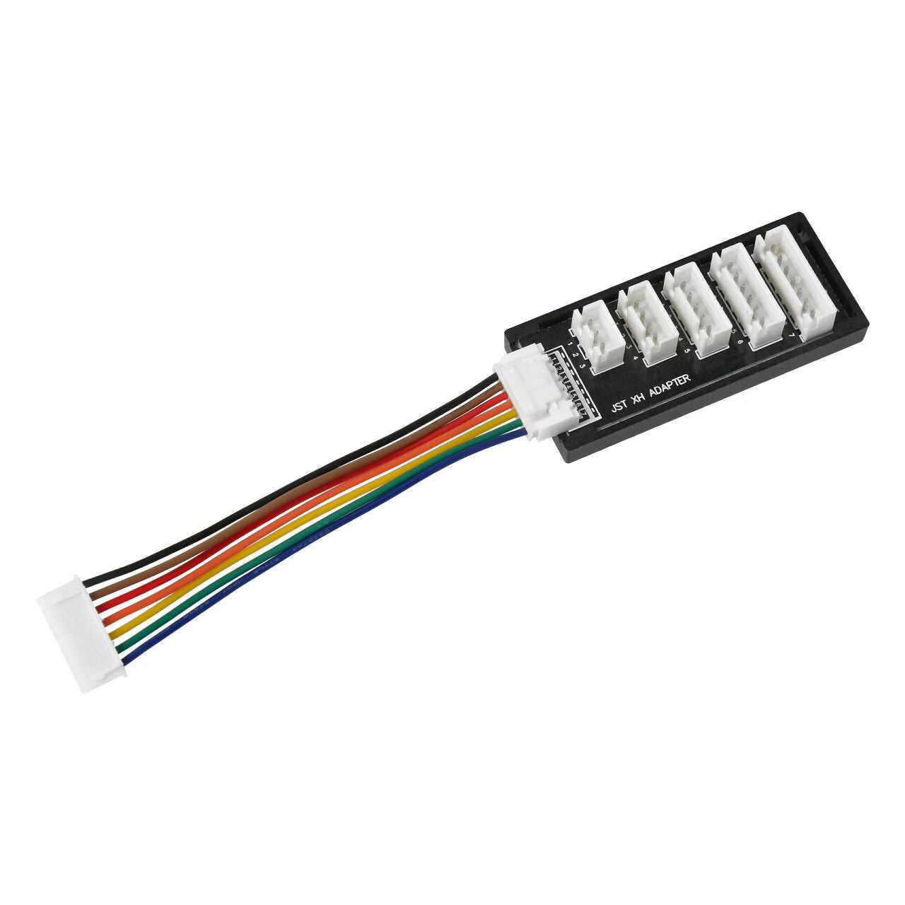 Platine d'équilibrage XH - Lipo 2 à 6 S