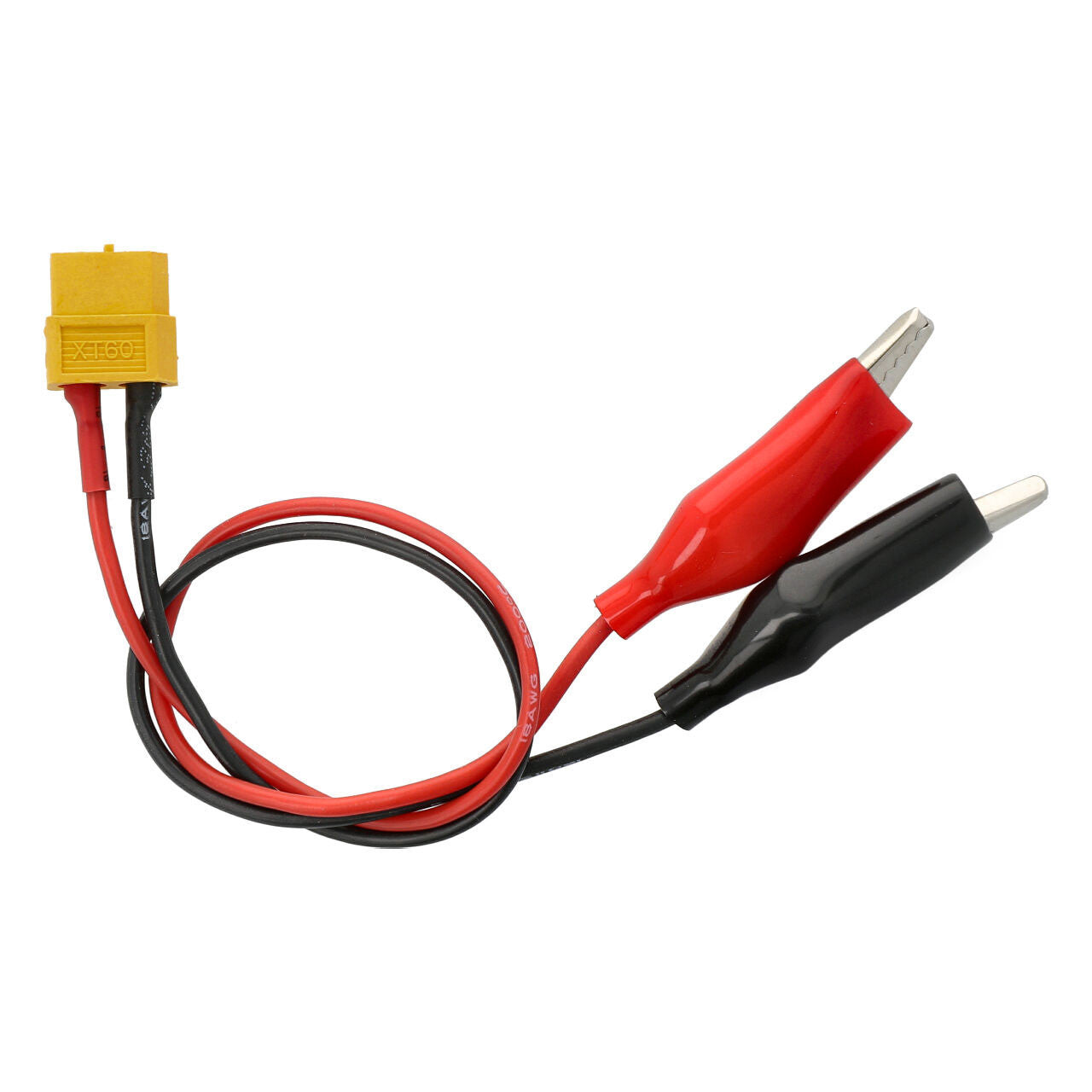 Câble de charge XT60 vers princes crocrodiles