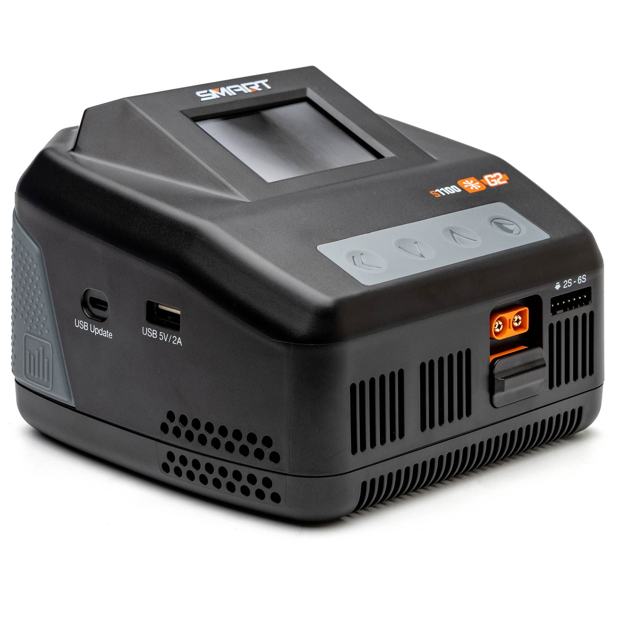 Spektrum Chargeur Smart G2 S1100 - 1x100W - SPMXC2080I