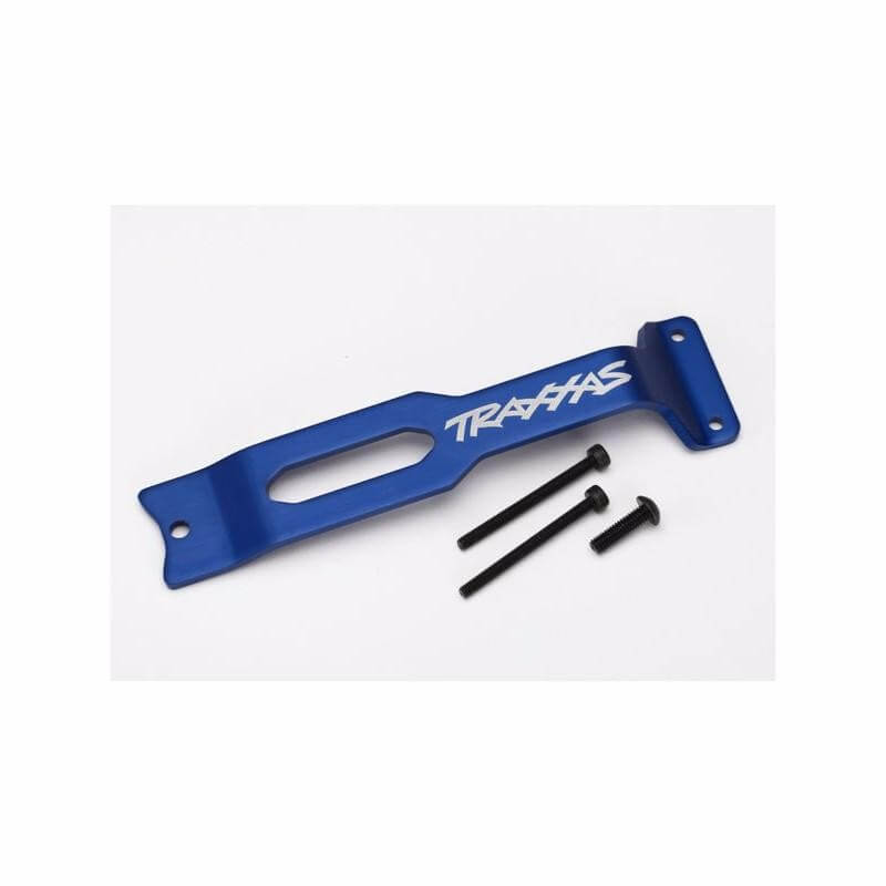 Renfort châssis Alu arrière - Traxxas 5632