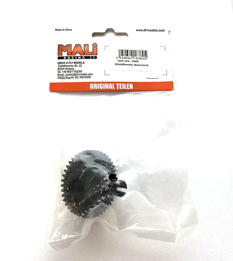 Différentiel central pour Basicline XL - DF6380