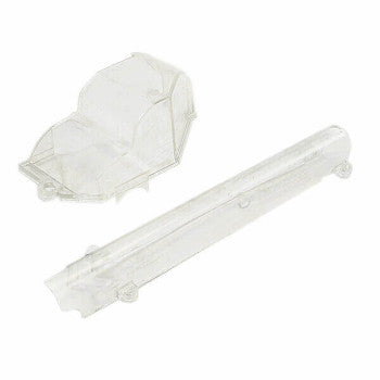 Couvercle d'arbre de transmission et couvercle d'engrenage pour FTX Ramraider - FTX10231