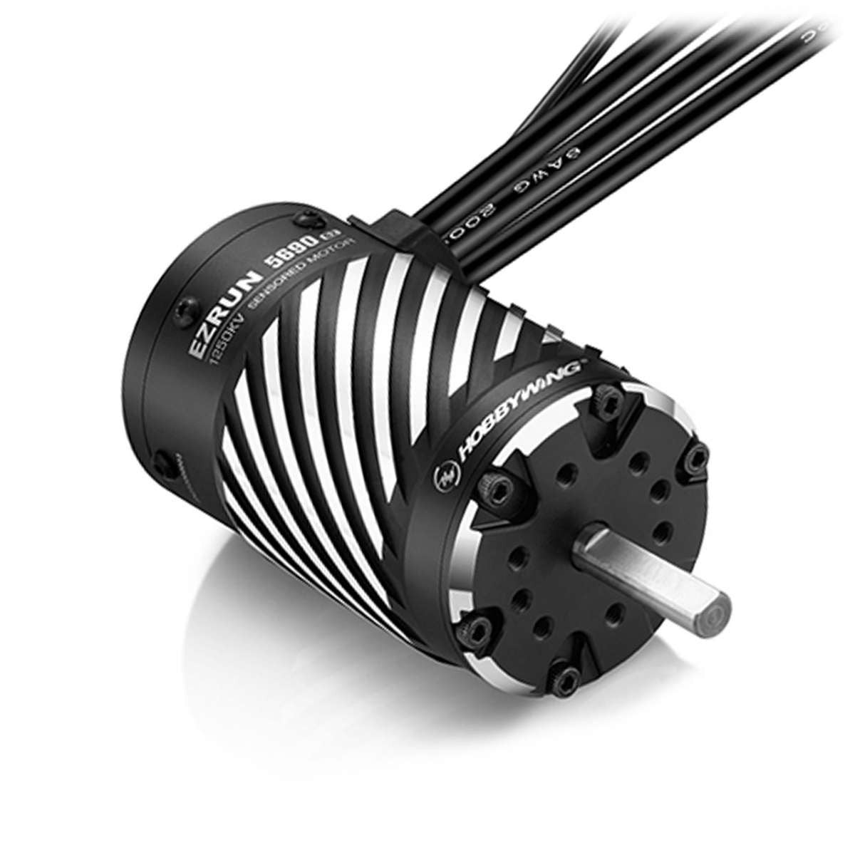 Moteur Hobbywing Ezrun 5690SD G2 1250kV / 8mm pour 1/6 - HW30402350