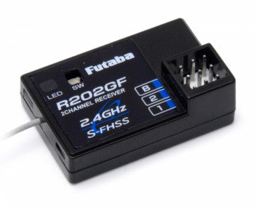 Récepteur Futaba R202GF S-FHSS 2 voies