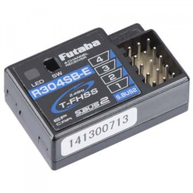 Recepteur Futaba R304SB-E 4 voies T-FHSS