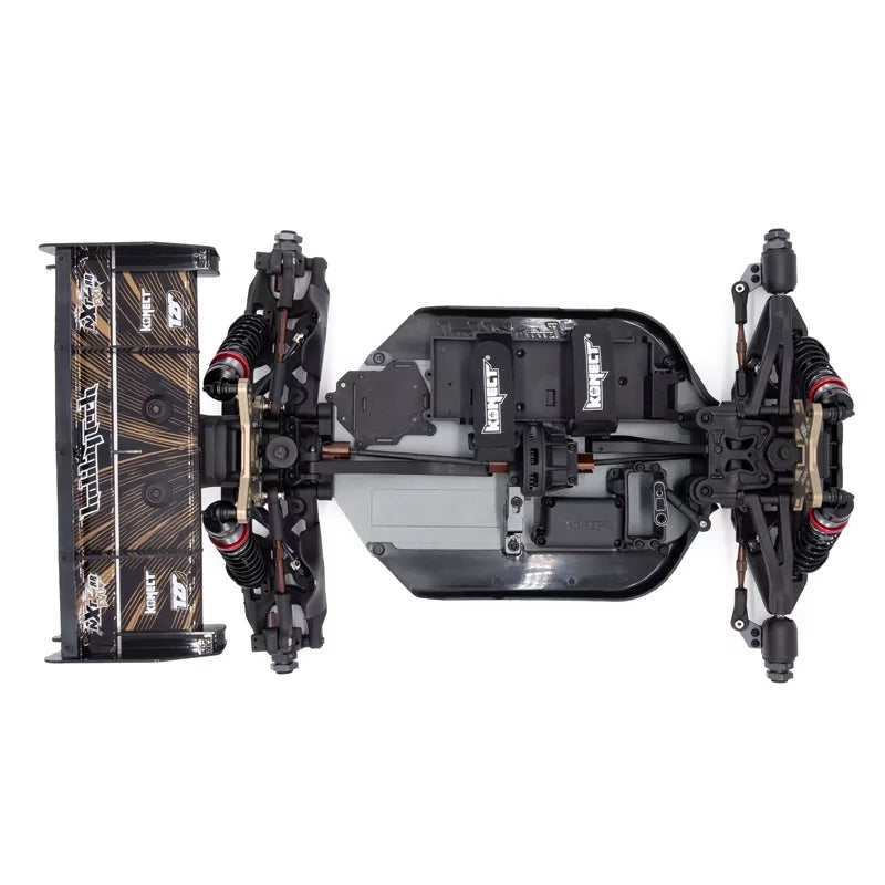Hobbytech Buggy 1/8ème Spirit NXT RR EP Race Roller 3.NXT.RR.EP.RACE