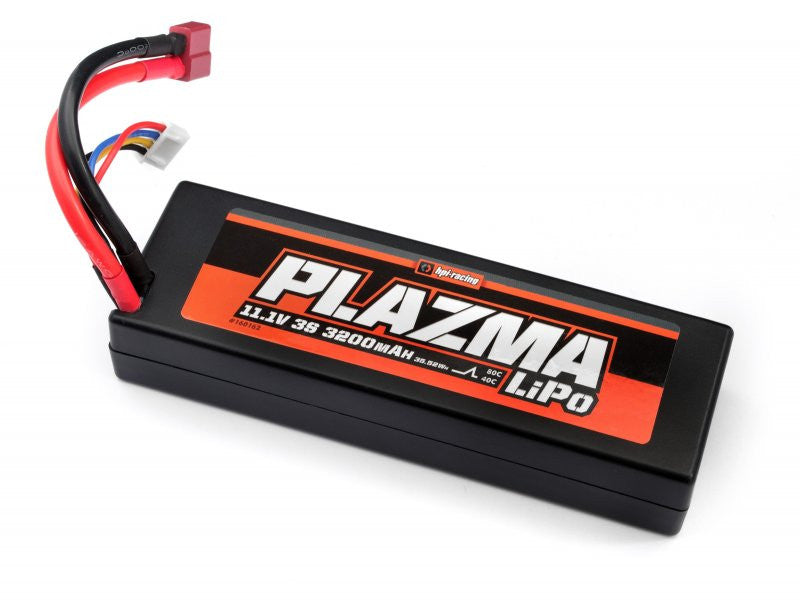 Batterie LiPo 3S 11,1V 3200mAh 40C Bashing HPI 160162